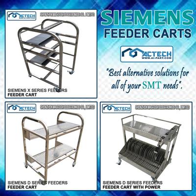 Siemens Feeder Carts
